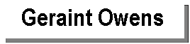 Text Box: Geraint Owens