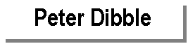 Text Box: Peter Dibble